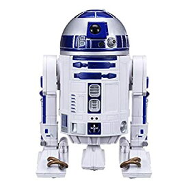 【中古】【輸入品・未使用】スターウォーズ リモートコントロール ドロイド スマート R2-D2 インテリジェント / Hasbro STAR WARS 2016 RC SMART ROBOT R2-D2 INTELLIGENT【