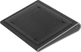 【中古】【輸入品・未使用】Targus Lap Chill Mat for Laptop Black/Gray (AWE55US) [並行輸入品]