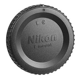【中古】【輸入品・未使用】Nikon ボディーキャップ BF-1B [並行輸入品]