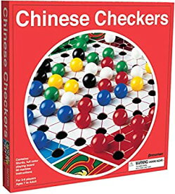 【中古】【輸入品・未使用】Pressman Toy Chinese Checkers [Toy] by Pressman Toy [並行輸入品]
