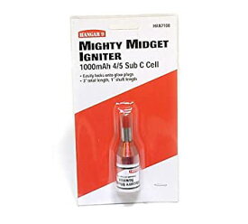 【中古】【輸入品・未使用】Hangar 9 Mighty Midget Igniter 1000mAh [並行輸入品]