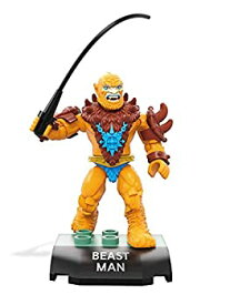 【中古】【輸入品・未使用】Mega Construx Heroes Beast Man Building Set [並行輸入品]