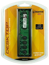 【中古】【輸入品・未使用】キングストン　デスクトップ用メモリー　Kingston ValueRAM 1 GB DDR2 667 MHz 240-PIN Memory Module 【並行輸入品】