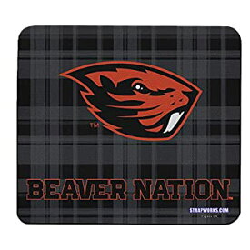 【中古】【輸入品・未使用】Oregon State University Collegiate Mouse Pad - Show Off Your Team Spirit with This Oregon State Beavers Mousepad - Made in The USA - Be