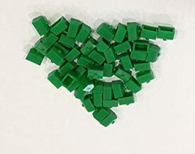 【中古】【輸入品・未使用】Plastic Houses: Green Color Monopoly Replacement House (Colored Miniature Town & City Buildings%カンマ% Board Game Playing Pieces) by Morr
