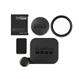 【中古】【輸入品・未使用】GoPro Protective Lens + Covers (HERO3/HERO3+ Only) [並行輸入品]