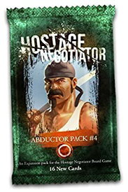 【中古】【輸入品・未使用】Hostage Negotiator: Abductor Pack #4 [並行輸入品]