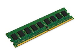 【中古】【輸入品・未使用】Kingston ValueRAM 1GB 667MHZ DDR2 Ecc CL5 [並行輸入品]