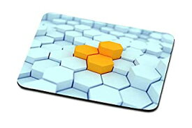 【中古】【輸入品・未使用】RADANYA Abstract Mouse Pad Non Slip Gaming Rubber Mouse Pad 7.2x8 Inches [並行輸入品]