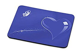 【中古】【輸入品・未使用】RADANYA Love Mouse Pad Non Slip Gaming Rubber Mouse Pad 7.2x8 Inches [並行輸入品]