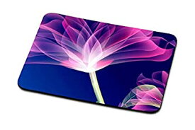【中古】【輸入品・未使用】RADANYA Floral Mouse Pad Non Slip Gaming Rubber Mouse Pad 7.2x8 Inches [並行輸入品]