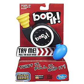 【中古】【輸入品・未使用】Bop It! Micro Series Game by Hasbro Games [並行輸入品]