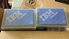 【中古】【輸入品・未使用】IBM 3.5/7.0GB 8MM 160M Tape Cart 1-Pack [並行輸入品]