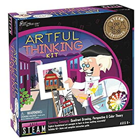 【中古】【輸入品・未使用】Great Explorations Artful Thinking Kit [並行輸入品]