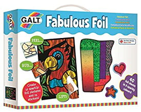 【中古】【輸入品・未使用】Galt Toys Fabulous Foil Kit [並行輸入品]