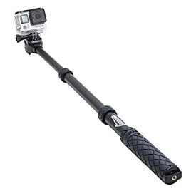 【中古】【輸入品・未使用】GoScope BOOST - Telescoping Pole/Monopod: Expands 13" out to 26" for GoPro HERO4 [並行輸入品]