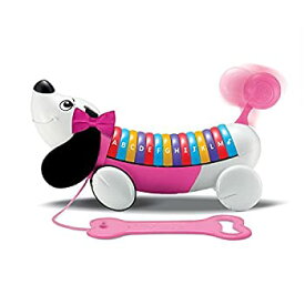 【中古】【輸入品・未使用】LeapFrog AlphaPup Toy Pink [並行輸入品]