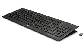 【中古】【輸入品・未使用】HP Wireless Elite Keyboard v2 並行輸入