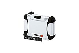 【中古】【輸入品・未使用】Nanuk 310-0012 Nano Series Protective Case (White) [並行輸入品]