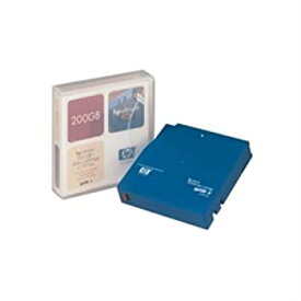 【中古】【輸入品・未使用】HP LTO Ultrium 1 Tape Cartridge - LTO Ultrium LTO-1-100GB (Native) / 200GB (Compressed) [並行輸入品]