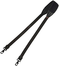 【中古】【輸入品・未使用】OP/TECH USA Mini S.O.S. Strap - Black [並行輸入品]