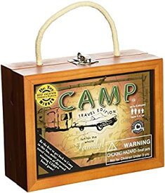 【中古】【輸入品・未使用】Education Outdoors - Camp Game - Travel Edition [並行輸入品]