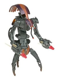 【中古】【輸入品・未使用】DESTROYER DROID GEONOSIS BATTLE with FIRING CANNONS Star Wars Attack of the Clones Action Figure & Accessories [並行輸入品]