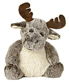 【中古】【輸入品・未使用】Aurora World Sweet and Softer Milo Moose 12' Plush [並行輸入品]