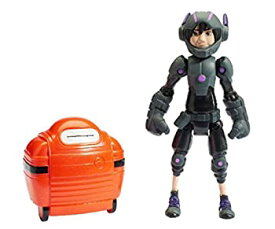 【中古】【輸入品・未使用】Big Hero 6 Stealth Hiro Hamada Action Figure 4' [並行輸入品]