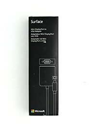 【中古】【輸入品・未使用】Microsoft F7U-00015 L2 Vga Adptr Win8 Surface Pro2 [並行輸入品]