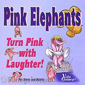 【中古】【輸入品・未使用】Pink Elephants [並行輸入品]