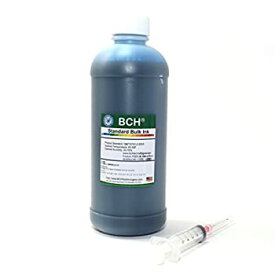【中古】【輸入品・未使用】BCH Standard Bulk Cyan Refill Ink 500 ml (16.9 oz) for Epson [並行輸入品]