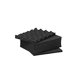 【中古】【輸入品・未使用】Nanuk 3 Part Foam Inserts for 905 Nanuk Hard Case [並行輸入品]