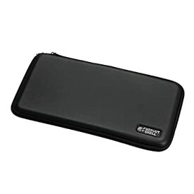 【中古】【輸入品・未使用】For Anker Ultra Compact Slim Profile Wireless Bluetooth Keyboard Travel Hard EVA Protective Case Carrying Pouch Cover Bag Compact size