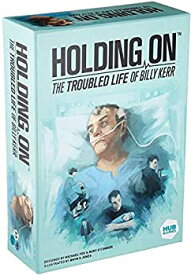 【中古】【輸入品・未使用】Holding On: The Troubled Life of Billy Kerr Game [並行輸入品]