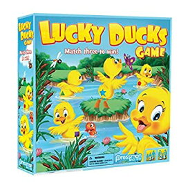 【中古】【輸入品・未使用】Lucky Ducks -- The Memory and Matching Game that Moves [並行輸入品]