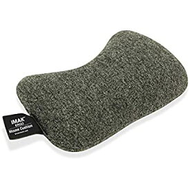 【中古】【輸入品・未使用】Imak Products IMAK 10166 Wrist Cushion f/Mouse Gray Pack of 1 [並行輸入品]