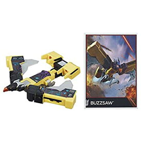 【中古】【輸入品・未使用】Transformers Generations Combiner Wars Legends Class Buzzsaw Figure [並行輸入品]