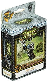 【中古】【輸入品・未使用】Privateer Press Hordes - Trollbloods - Axer Model Kit [並行輸入品]