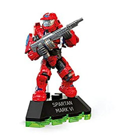 【中古】【輸入品・未使用】Mega Construx Halo Spartan Mark IV Building Set [並行輸入品]
