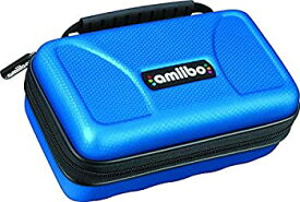 【中古】【輸入品・未使用】RDS Industries Nintendo Amiibo Game Traveler Carrying Case - Blue [並行輸入品]