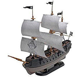 【中古】【輸入品・未使用】Revell SnapTite The Black Diamond Pirate Ship Model Kit [並行輸入品]
