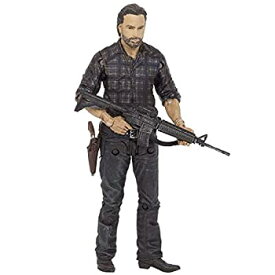 【中古】【輸入品・未使用】McFarlane Toys The Walking Dead TV Series 7.5 Rick Grimes Action Figure [並行輸入品]