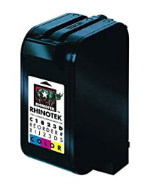 【中古】【輸入品・未使用】Rhinotek compatible for HP Color Copier 140 C1823D Color Ink 1pk (RIJ23DS) [並行輸入品]
