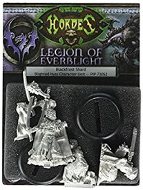 【中古】【輸入品・未使用】Privateer Press - Hordes - Legion: Blackfrost Shard Model Kit [並行輸入品]