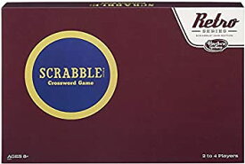 【中古】【輸入品・未使用】Retro Series Scrabble 1949 Edition Game [並行輸入品]