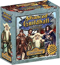 【中古】【輸入品・未使用】AEG Guildhall Fantasy The Gathering Board Games [並行輸入品]