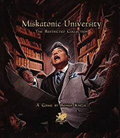 【中古】【輸入品・未使用】Miskatonic University: The Restricted Collection [並行輸入品]
