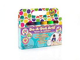 【中古】【輸入品・未使用】Do A Dot Art Marker Brilliant 6-pack [並行輸入品]