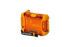 【中古】【輸入品・未使用】Nanuk 310-0003 Nano Series Protective Case (Orange) [並行輸入品]